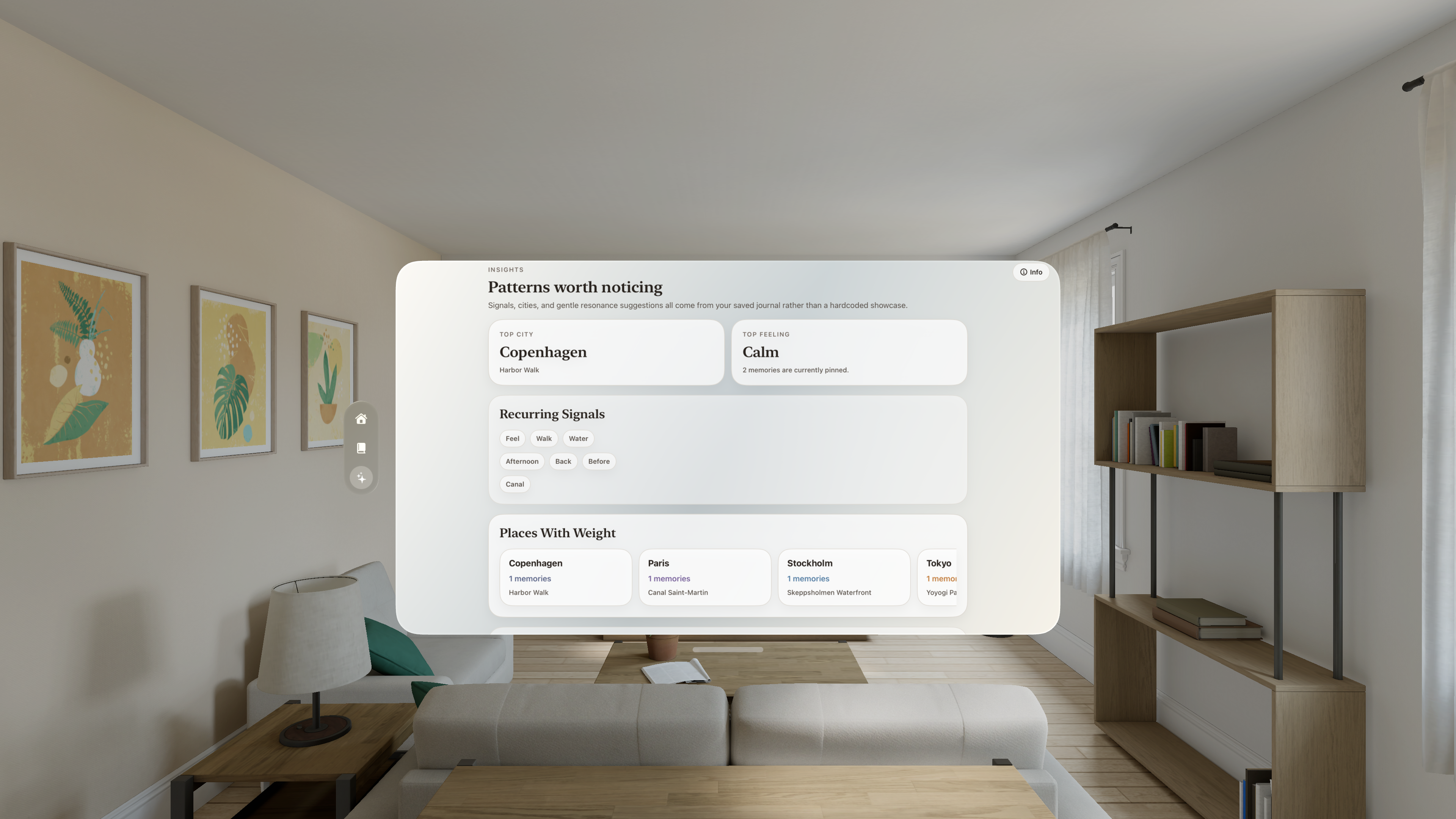seekyoo Apple Vision Pro insights screenshot